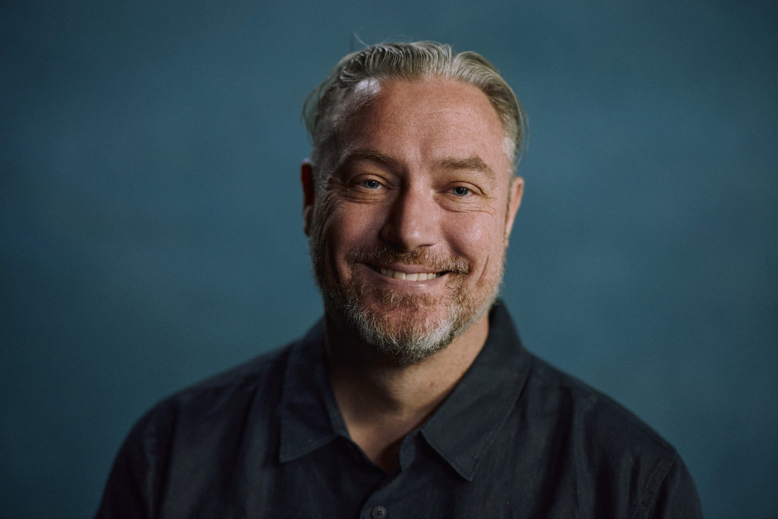 Brad, mid-40s
