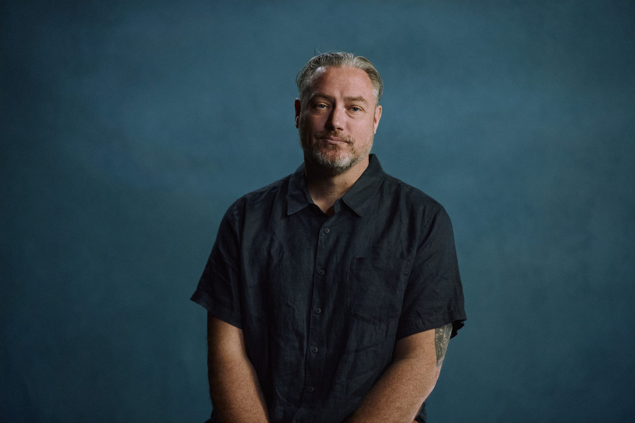 Brad, 44 — lived experience