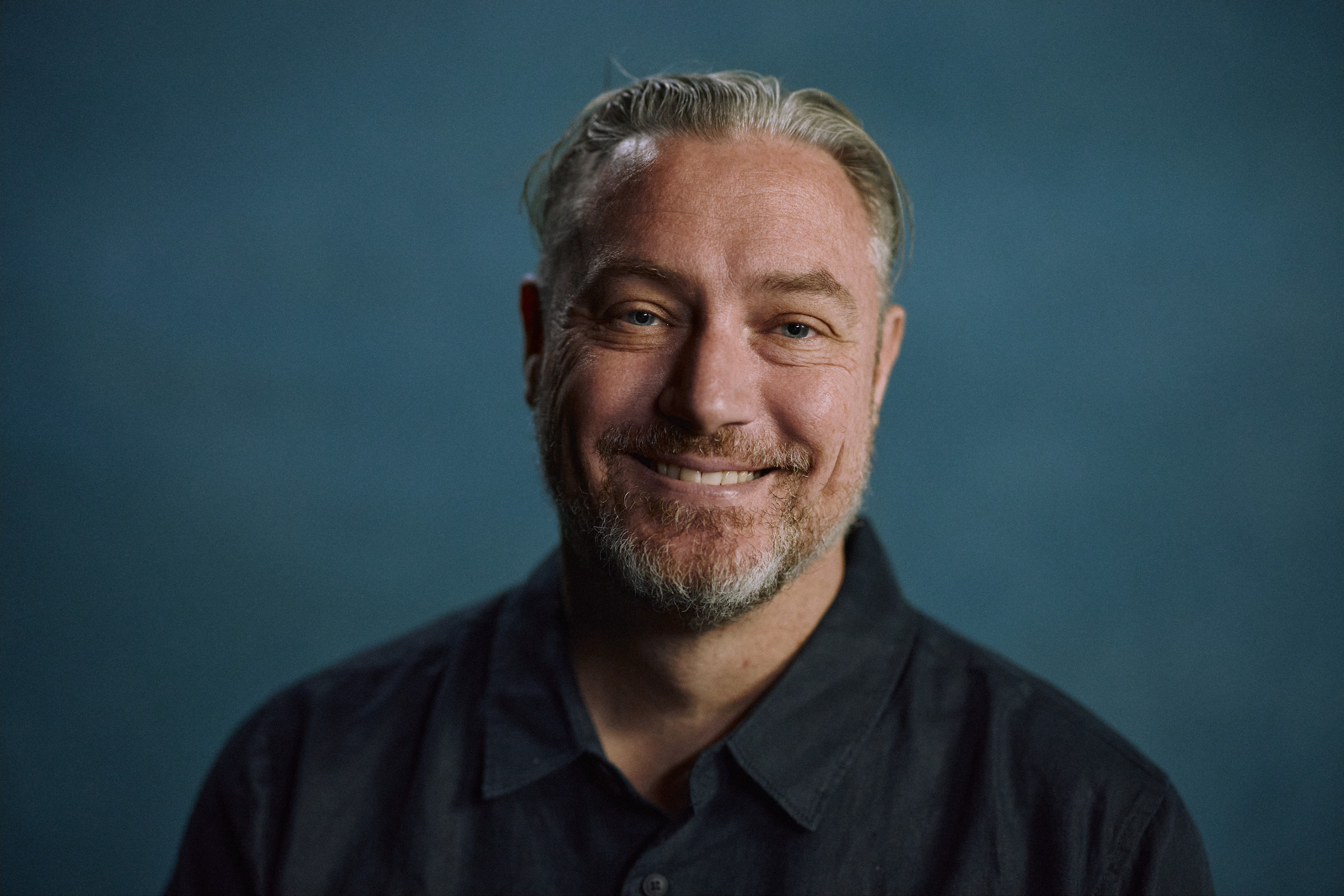 Brad, mid-40s