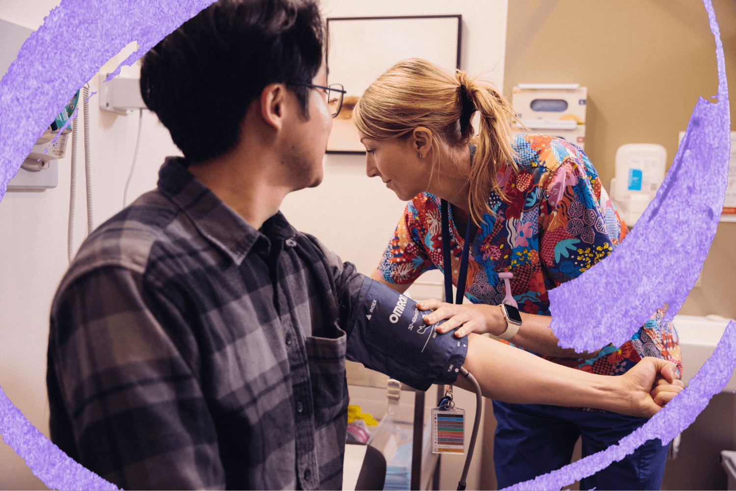 Men in Mind for Primary Care Nurses